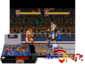 Muscle Bomber (J) Cover